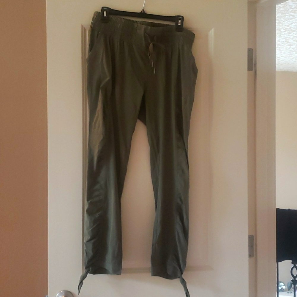 Prana Olive Travel Pant